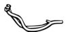 FONOS 04644 Exhaust Pipe